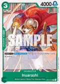 Inuarashi OP01-034 – Romance Dawn | One Piece TCG