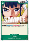 Okiku OP01-035 – Romance Dawn | One Piece TCG