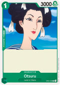 Otsuru OP01-036 – Romance Dawn | One Piece TCG