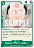 Kouzuki Momonosuke OP01-041 – Romance Dawn | One Piece TCG