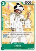 Shachi OP01-044 – Romance Dawn | One Piece TCG