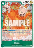 Bepo OP01-049 – Romance Dawn | One Piece TCG