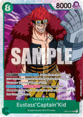 Eustass"Captain"Kid OP01-051 – Romance Dawn | One Piece TCG