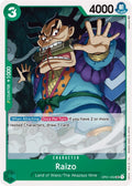 Raizo OP01-052 – Romance Dawn | One Piece TCG