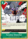 Paradise Waterfall OP01-057 – Romance Dawn | One Piece TCG