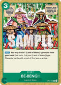 BE-BENG!! OP01-059 – Romance Dawn | One Piece TCG