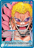 Donquixote Doflamingo Alternate Art OP01-060 – Romance Dawn | One Piece TCG