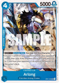 Arlong OP01-063 – Romance Dawn | One Piece TCG