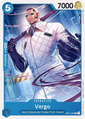 Vergo OP01-065 – Romance Dawn | One Piece TCG