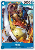 Krieg OP01-066 – Romance Dawn | One Piece TCG