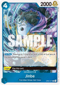 Jinbe OP01-071 – Romance Dawn | One Piece TCG