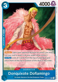 Donquixote Doflamingo OP01-073 – Romance Dawn | One Piece TCG