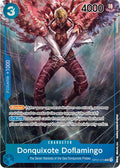 Donquixote Doflamingo Alternate Art OP01-073 – Romance Dawn | One Piece TCG