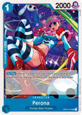 Perona OP01-077 – Romance Dawn | One Piece TCG