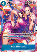 Boa Hancock Alternate Art OP01-078 – Romance Dawn | One Piece TCG