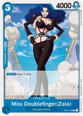 Miss Doublefinger(Zala) OP01-080 – Romance Dawn | One Piece TCG