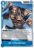 Mr.1 (Daz.Bonez) OP01-083 – Romance Dawn | One Piece TCG