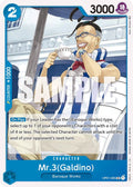 Mr.3 (Galdino) OP01-085 – Romance Dawn | One Piece TCG
