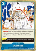 Overheat OP01-086 – Romance Dawn | One Piece TCG