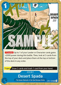 Desert Spada OP01-088 – Romance Dawn | One Piece TCG