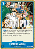Baroque Works OP01-090 – Romance Dawn | One Piece TCG