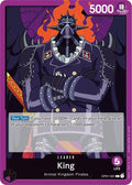 King OP01-091 – Romance Dawn | One Piece TCG