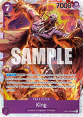 King OP01-096 – Romance Dawn | One Piece TCG