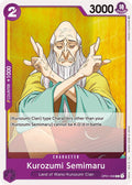 Kurozumi Semimaru OP01-099 – Romance Dawn | One Piece TCG