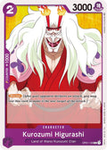 Kurozumi Higurashi OP01-100 – Romance Dawn | One Piece TCG