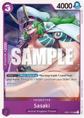 Sasaki OP01-101 – Romance Dawn | One Piece TCG