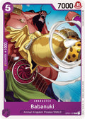 Babanuki OP01-107 – Romance Dawn | One Piece TCG