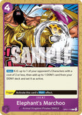 Elephant's Marchoo OP01-115 – Romance Dawn | One Piece TCG