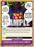 Artificial Devil Fruit SMILE OP01-116 – Romance Dawn | One Piece TCG