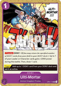 Ulti-Mortar OP01-118 – Romance Dawn | One Piece TCG