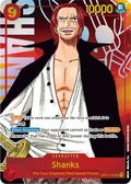 Shanks Alternate Art OP01-120 – Romance Dawn | One Piece TCG
