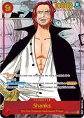 Shanks Manga Rare OP01-120 – Romance Dawn | One Piece TCG