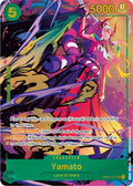 Yamato Alternate Art OP01-121 – Romance Dawn | One Piece TCG