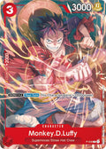 Monkey.D.Luffy Tournament Pack Vol. 1 2023 P-006 | One Piece TCG