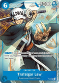 Trafalgar Law Tournament Pack Vol. 1 2023 P-009 | One Piece TCG