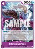 Hitokiri Kamazo OP01-108 – Romance Dawn | One Piece TCG