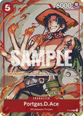 Portgas.D.Ace Event Pack Vol. 1 2023 P-028 | One Piece TCG
