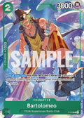 Bartolomeo Event Pack Vol. 1 2023 P-029 | One Piece TCG