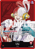 Uta One Piece Film Red Promotion 2022 P-011 | One Piece TCG