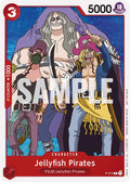 Jellyfish Pirates One Piece Film Red Promotion 2022 P-012 | One Piece TCG