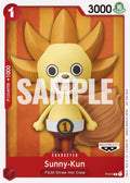 Sunny-Kun One Piece Film Red Promotion 2022 P-015 | One Piece TCG