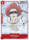 Helmeppo One Piece Film Red Promotion 2022 P-020 | One Piece TCG