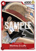 Monkey.D.Luffy One Piece Film Red Promotion 2022 P-022 | One Piece TCG