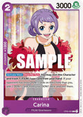 Carina ST05-005 – Starter Deck 5: Film Edition | One Piece TCG