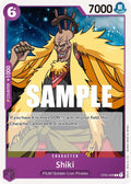 Shiki ST05-008 – Starter Deck 5: Film Edition | One Piece TCG