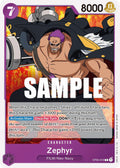 Zephyr ST05-010 – Starter Deck 5: Film Edition | One Piece TCG